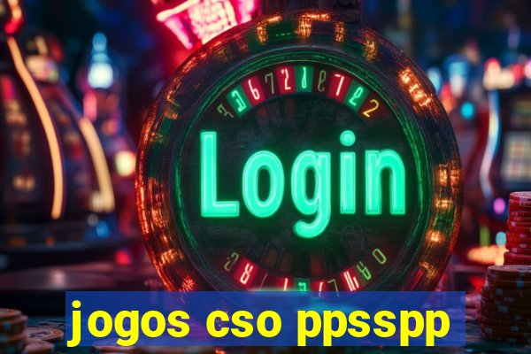 jogos cso ppsspp